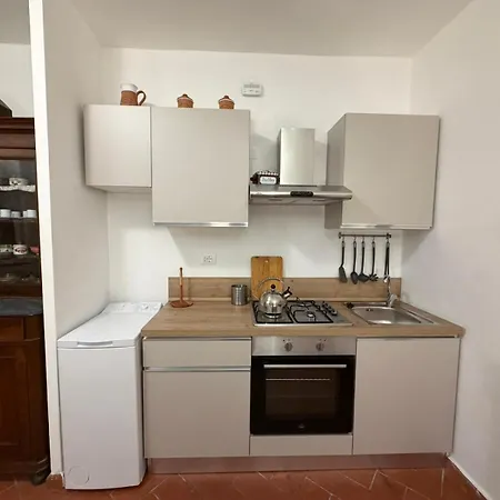 Casa Violetta Apartamento
