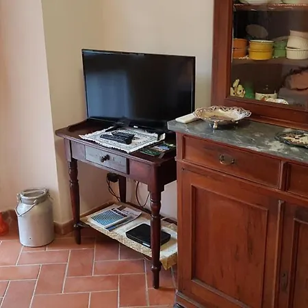 Apartamento Casa Violetta Levanto