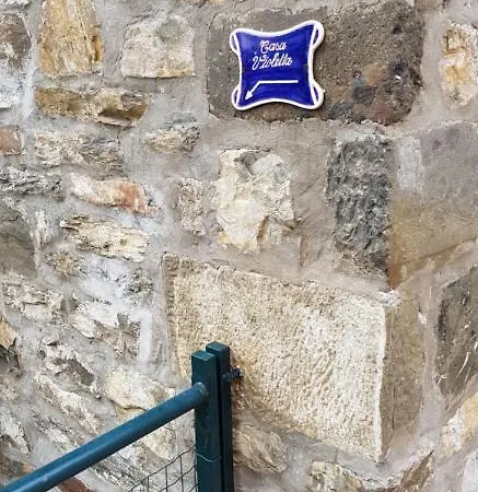 Apartamento Casa Violetta