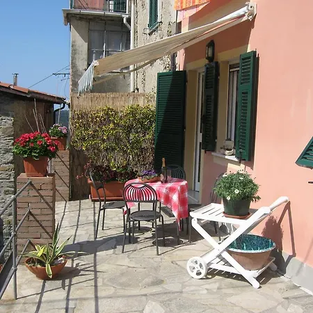 Appartement Casa Violetta Levanto