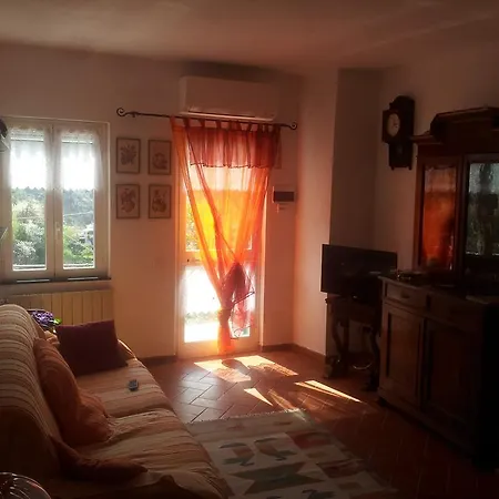 Casa Violetta Levanto