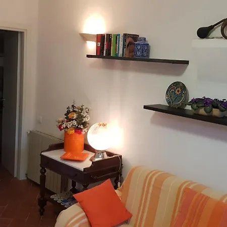 Casa Violetta דירה *