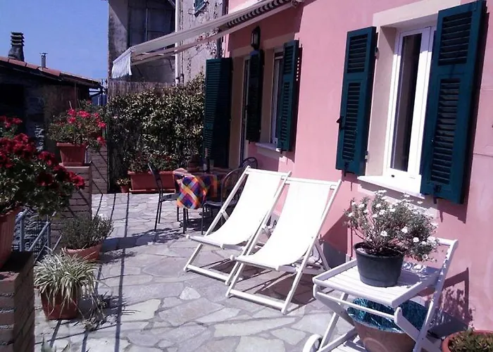 Casa Violetta * Levanto