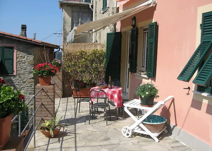 Apartmán Casa Violetta Levanto