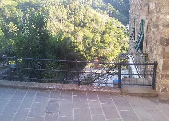 Casa Violetta Apartmán Levanto