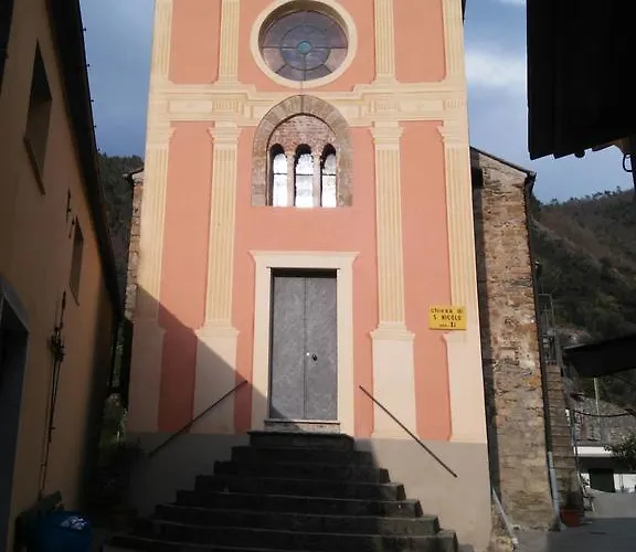 Casa Violetta Levanto