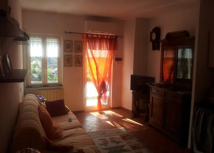 Casa Violetta Levanto